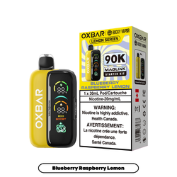 Oxbar Maglink 90k Starter Kit