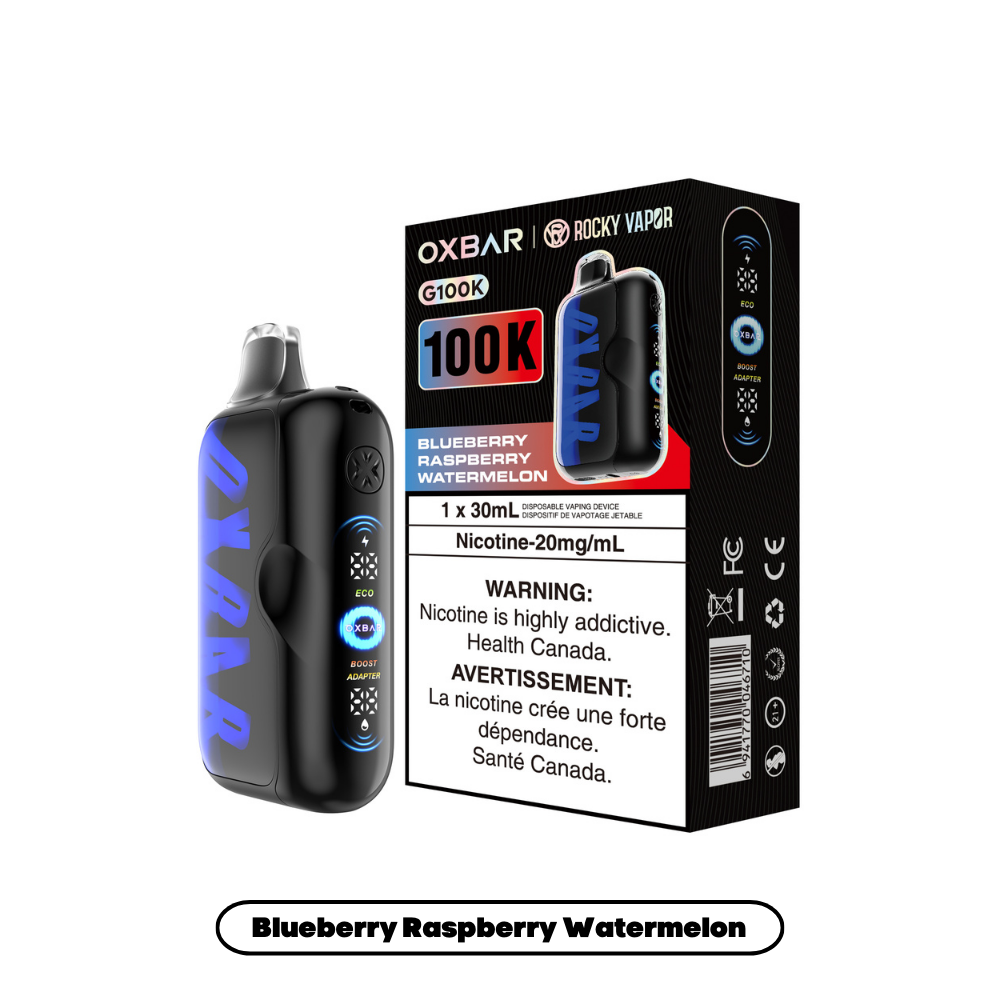 OXBAR G 100K