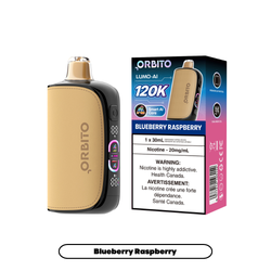 ORBITO 120K PUFFS