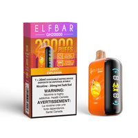 ELF BAR GH20k DISPOSABLE VAPE