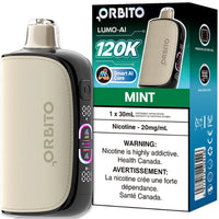 ORBITO 120K PUFFS