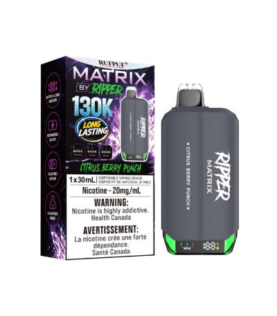 MATRIX 30ML 130K PUFFS