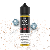 Gcore 60ML Salt Nic