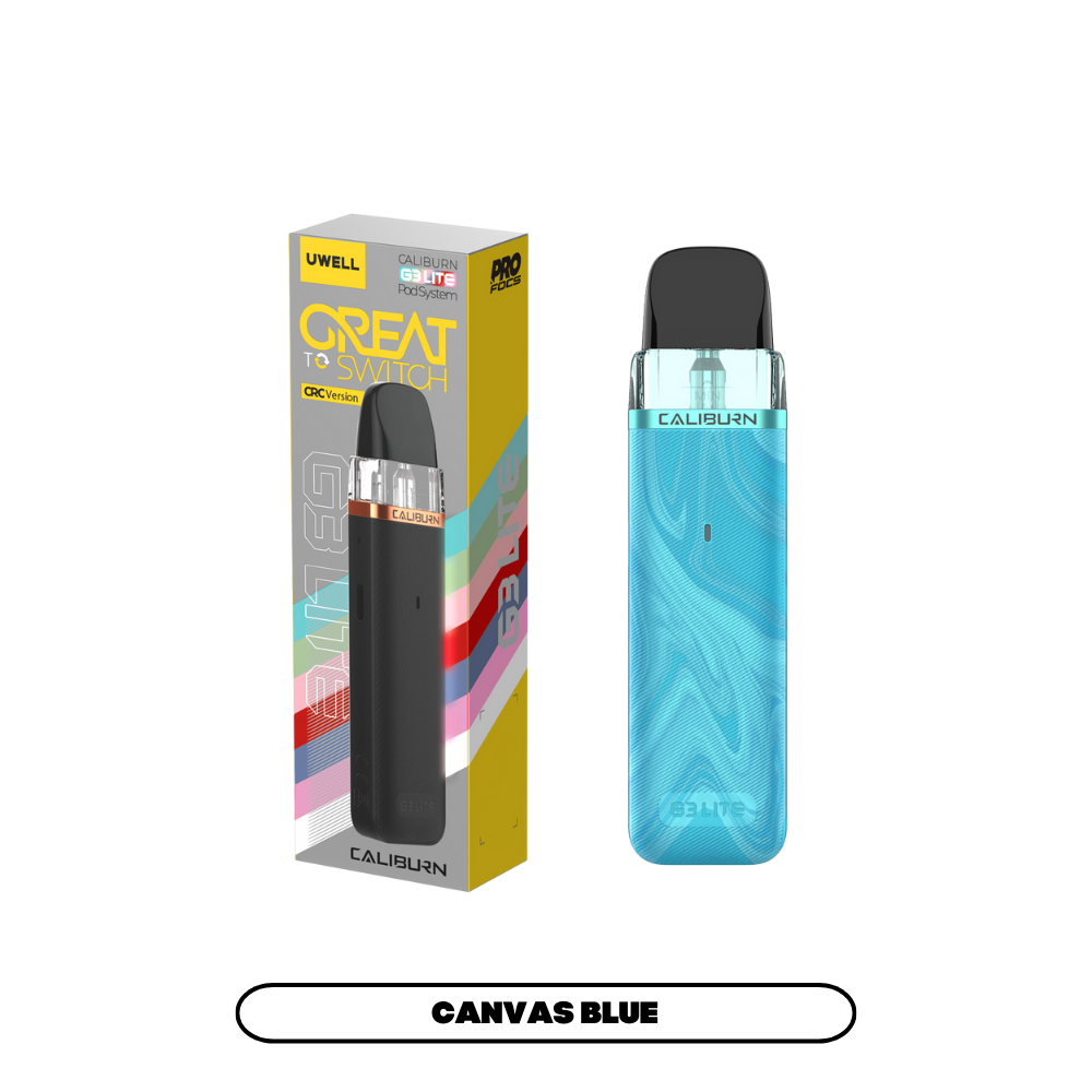 Uwell - Caliburn G3 1200MAh Pod Kit