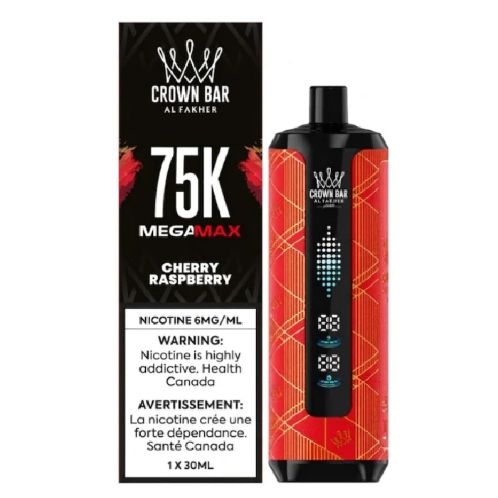 AL FAKHER CROWN BAR 75K