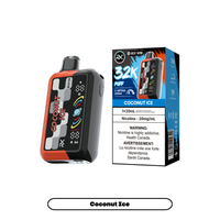 ROCKY VAPOUR RX 32K