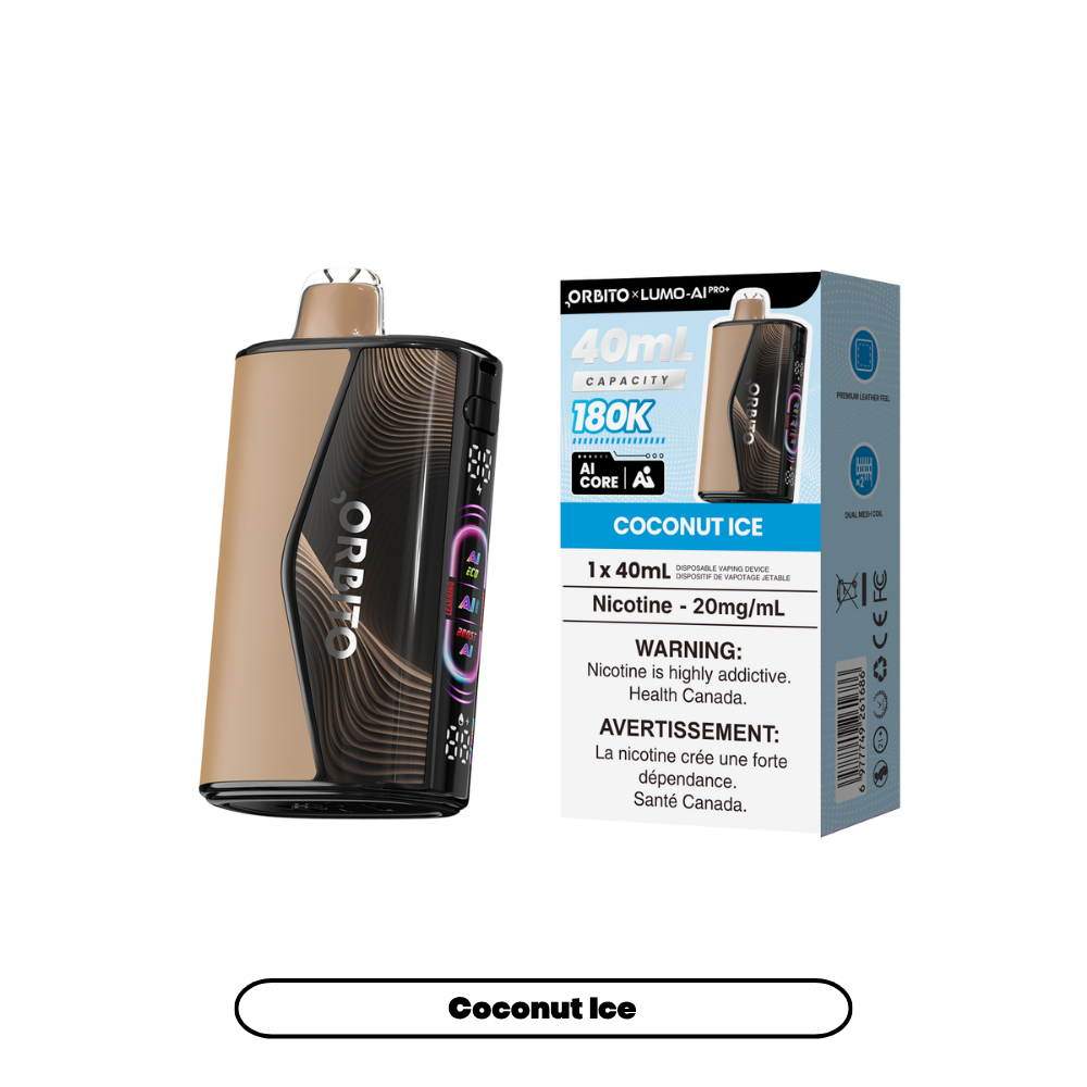 ORBITO LUMO AI PRO+ 180K