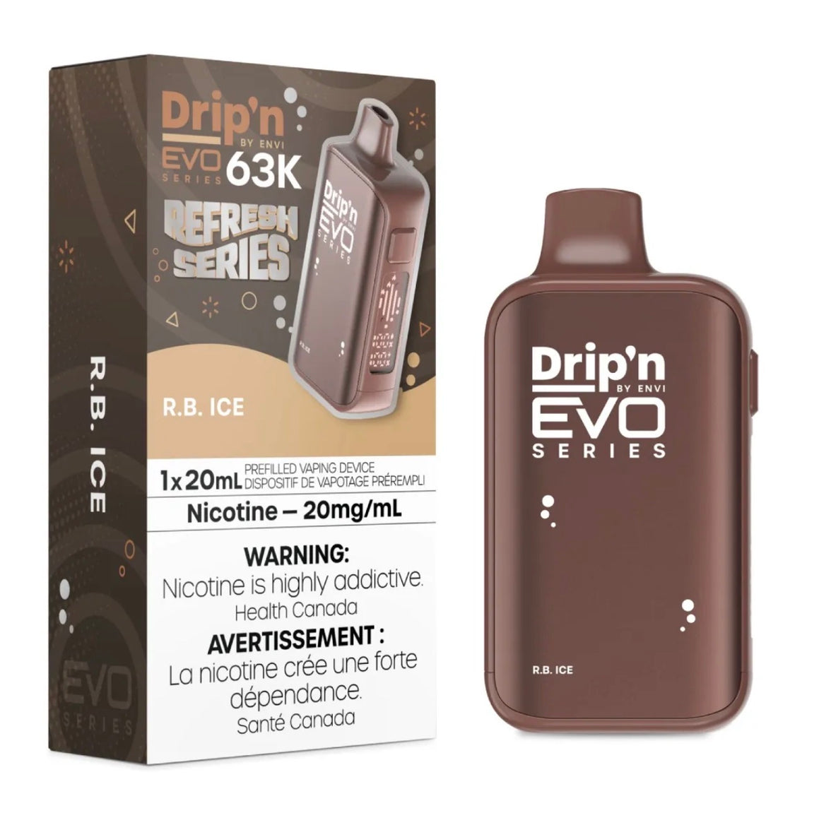 Drip'n Evo Series 28K/63K