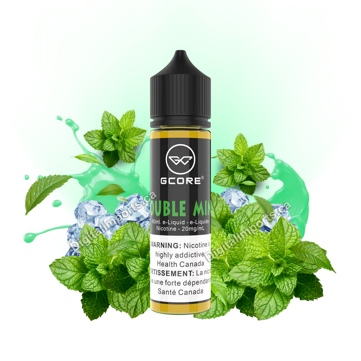Gcore 60ML Salt Nic