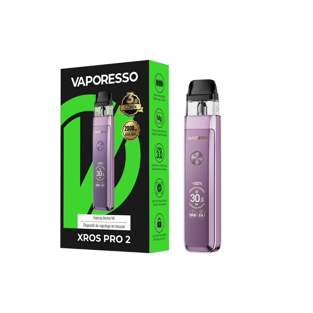 VAPORESSO XROS PRO 2