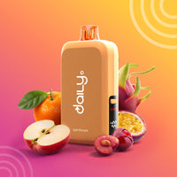DRIP’N DAILY Up To 100K Puffs