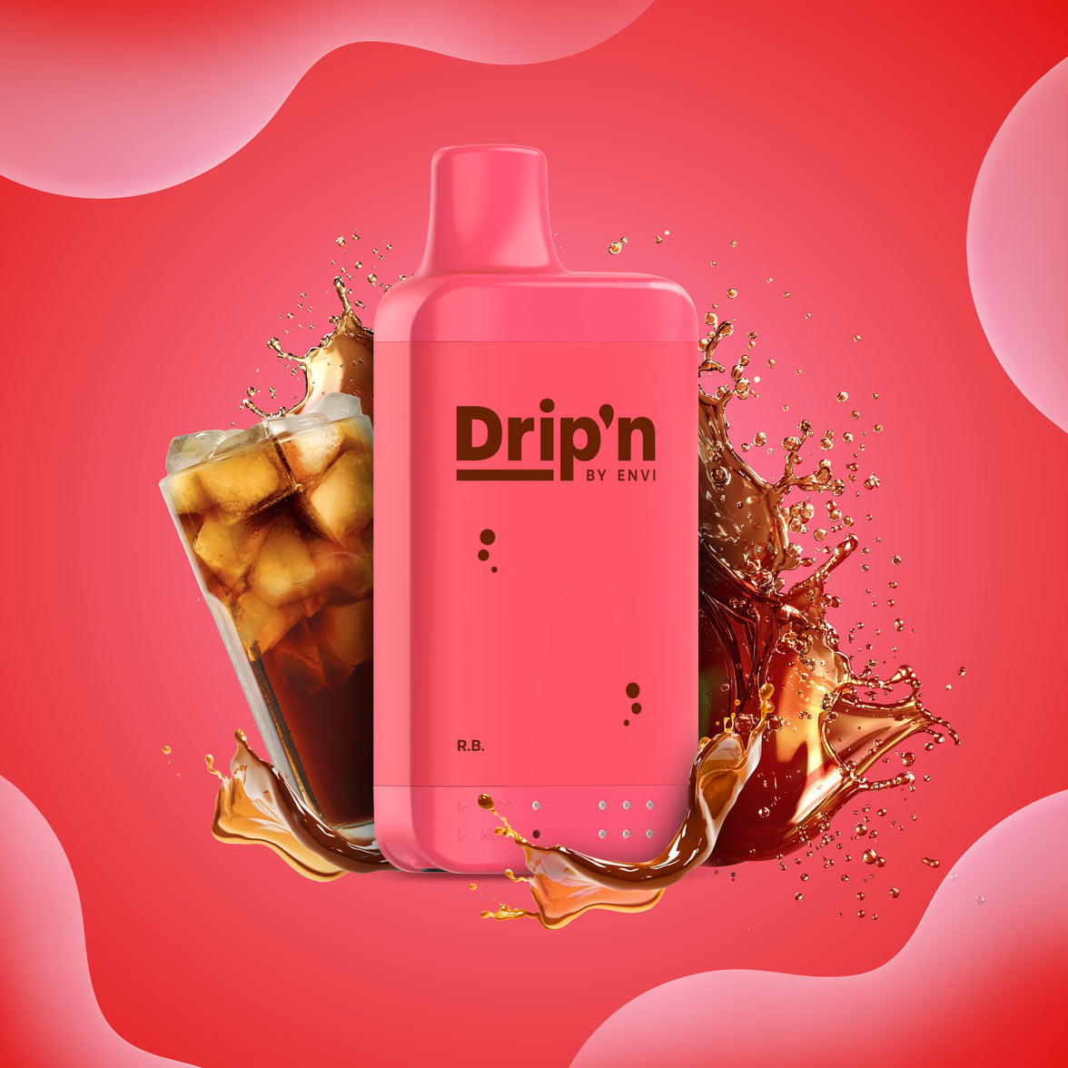 Drip'n by Envi 16K Puffs