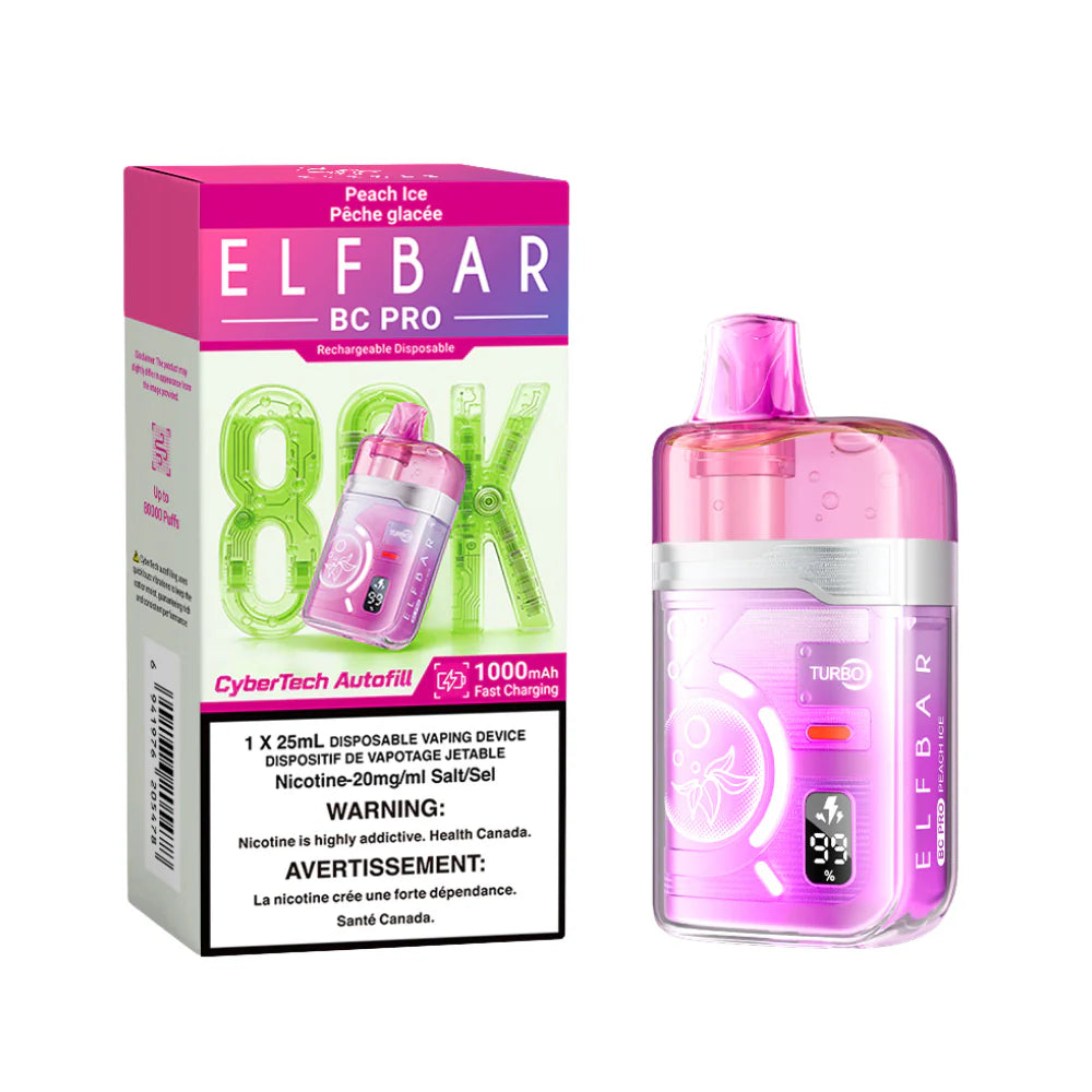 Elf Bar Bc Pro 80K Puffs
