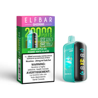 ELF BAR GH20k DISPOSABLE VAPE