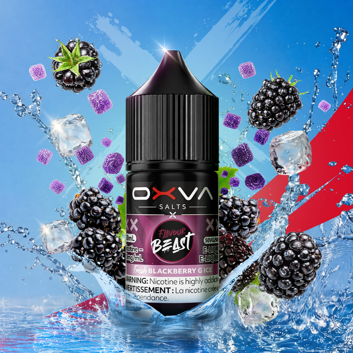 FLAVOUR BEAST SALT NIC 30ML