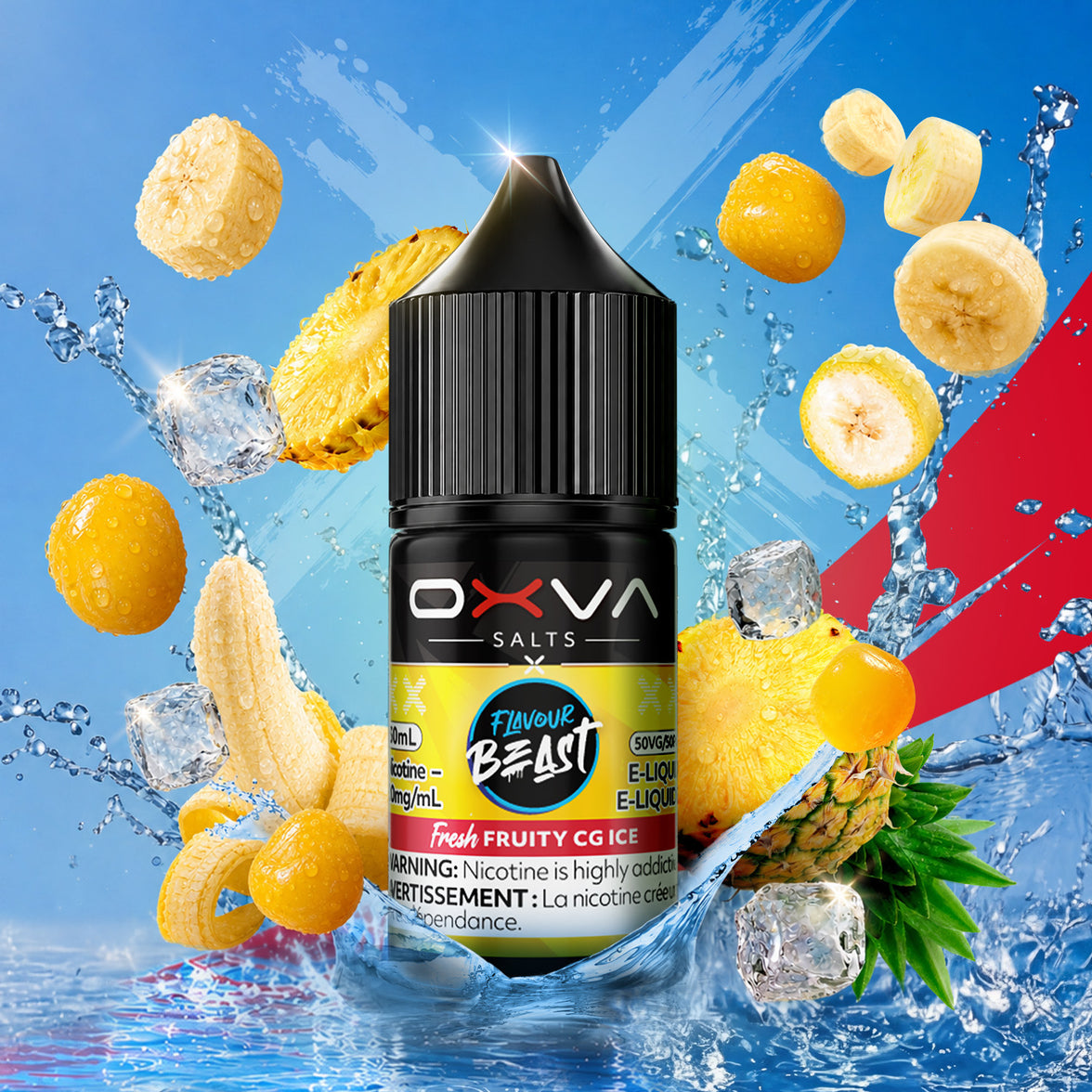 FLAVOUR BEAST SALT NIC 30ML