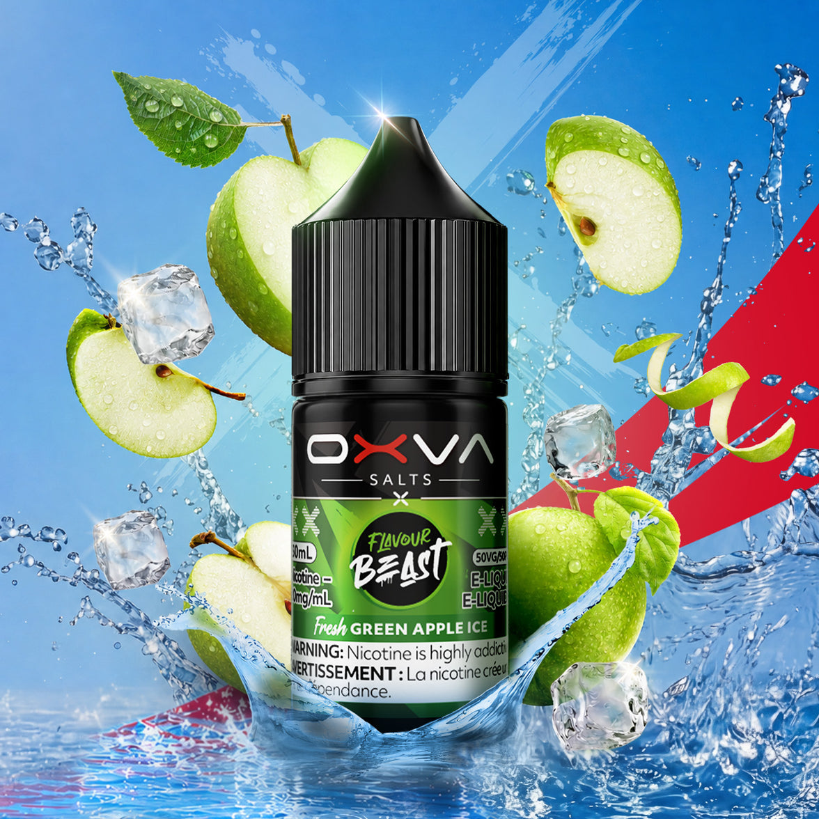 FLAVOUR BEAST SALT NIC 30ML