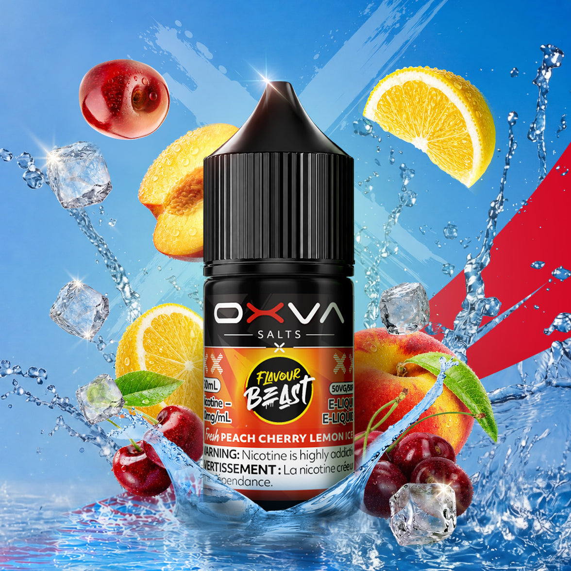 FLAVOUR BEAST SALT NIC 30ML
