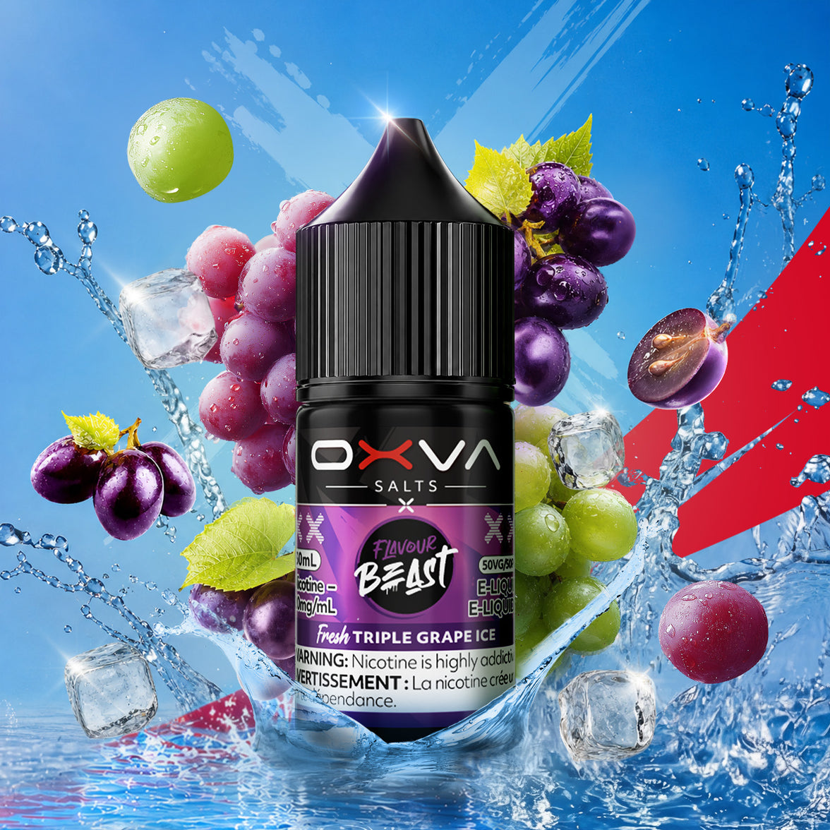 FLAVOUR BEAST SALT NIC 30ML