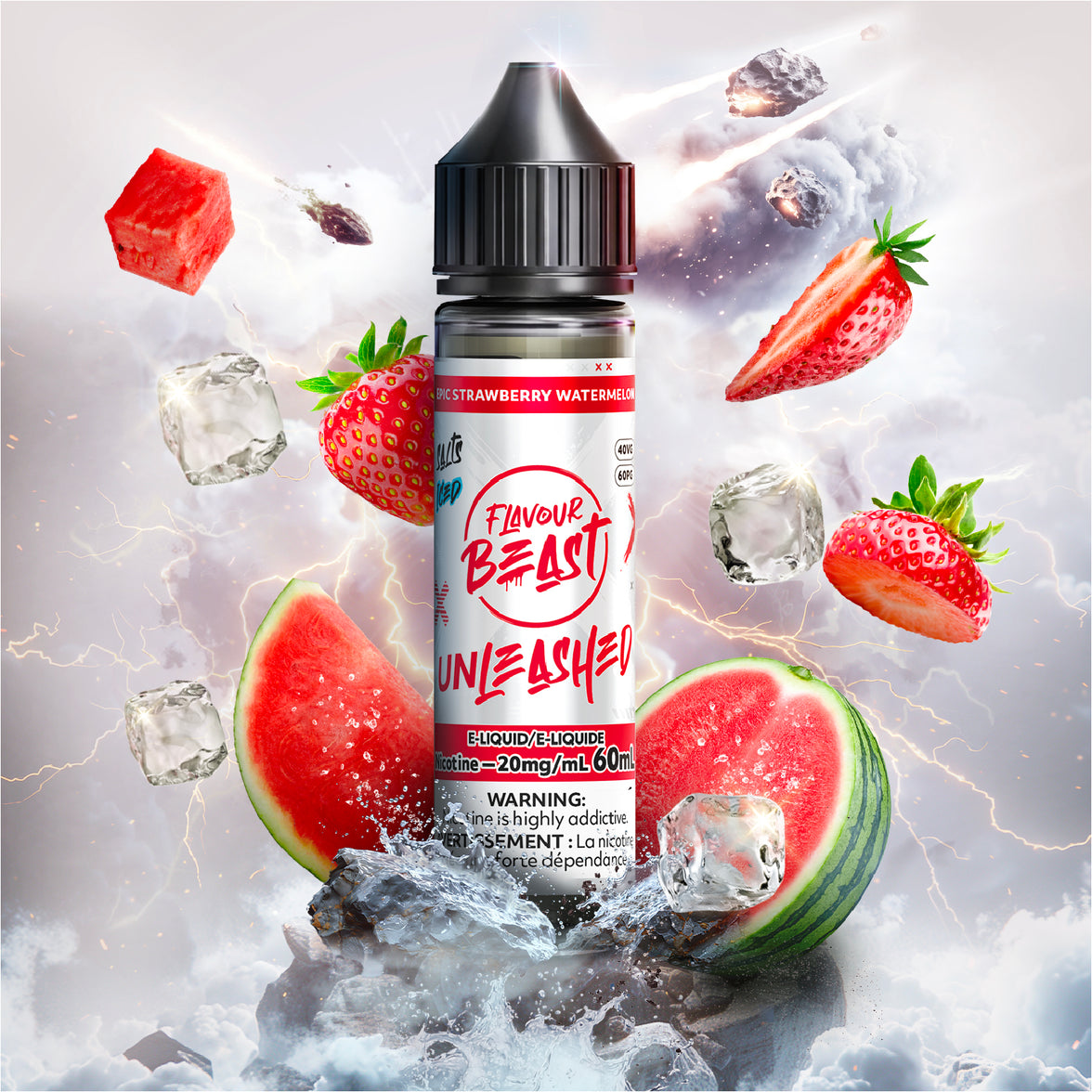 Flavour Beast Salt Nic 60ML
