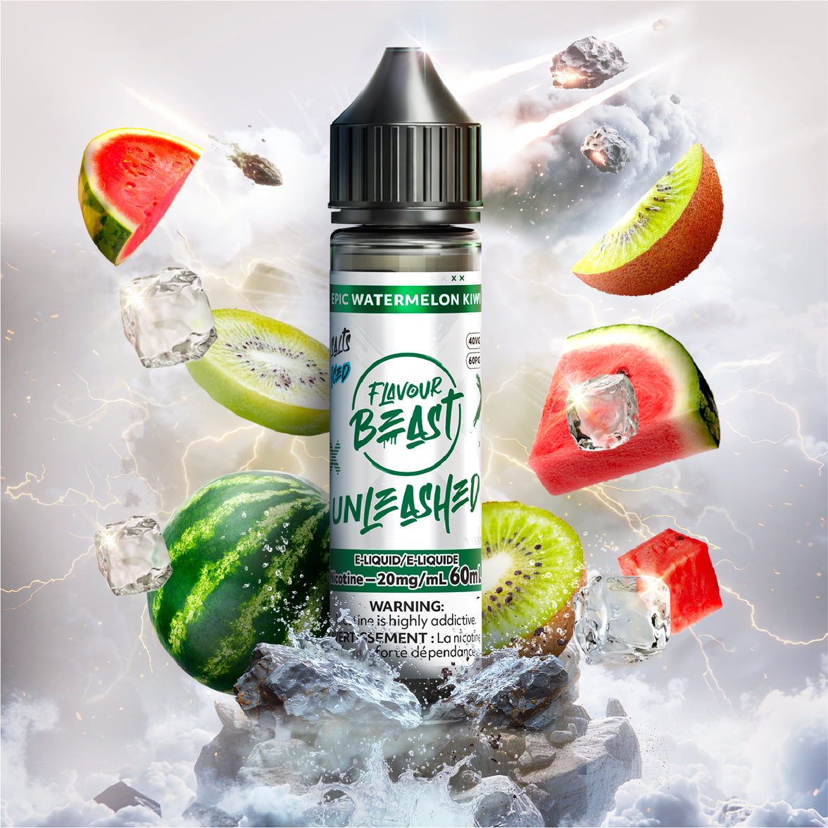 Flavour Beast Salt Nic 60ML