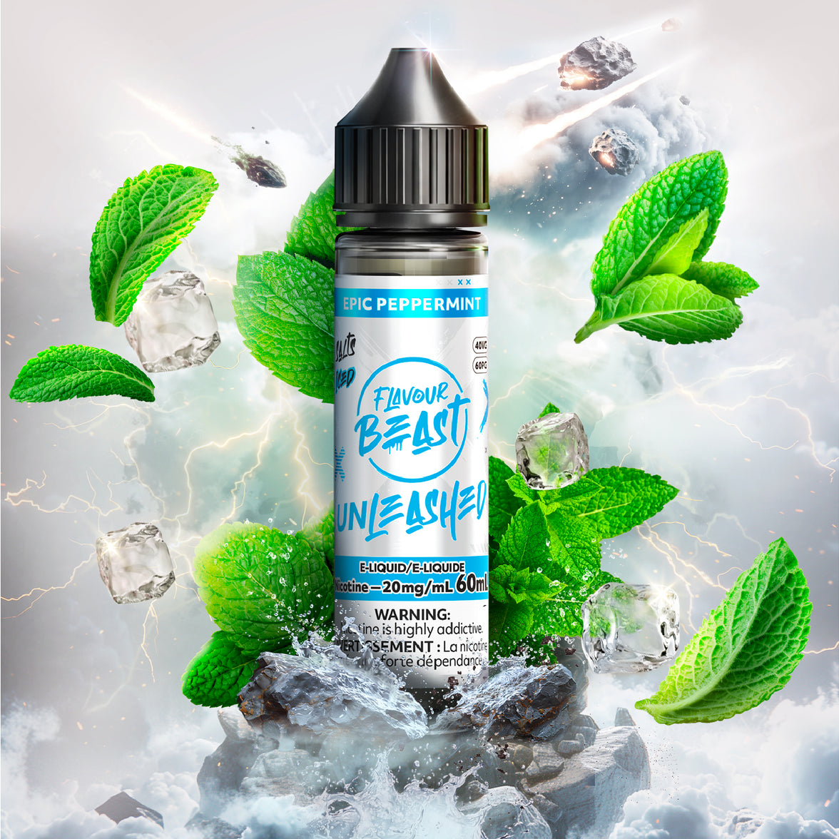 Flavour Beast Salt Nic 60ML