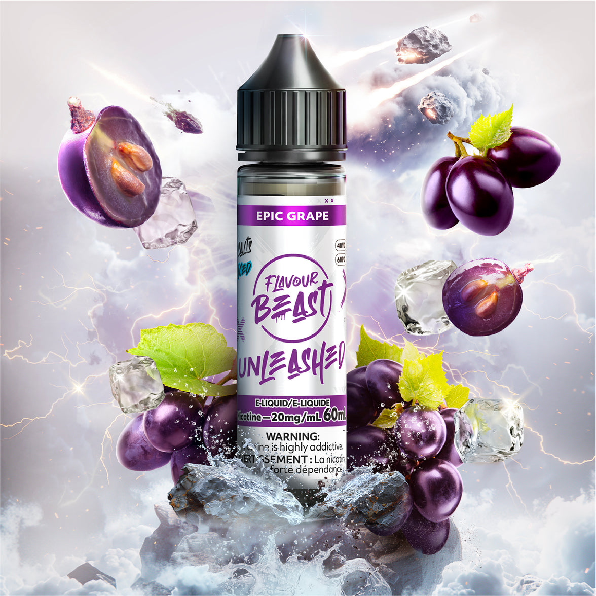 Flavour Beast Salt Nic 60ML