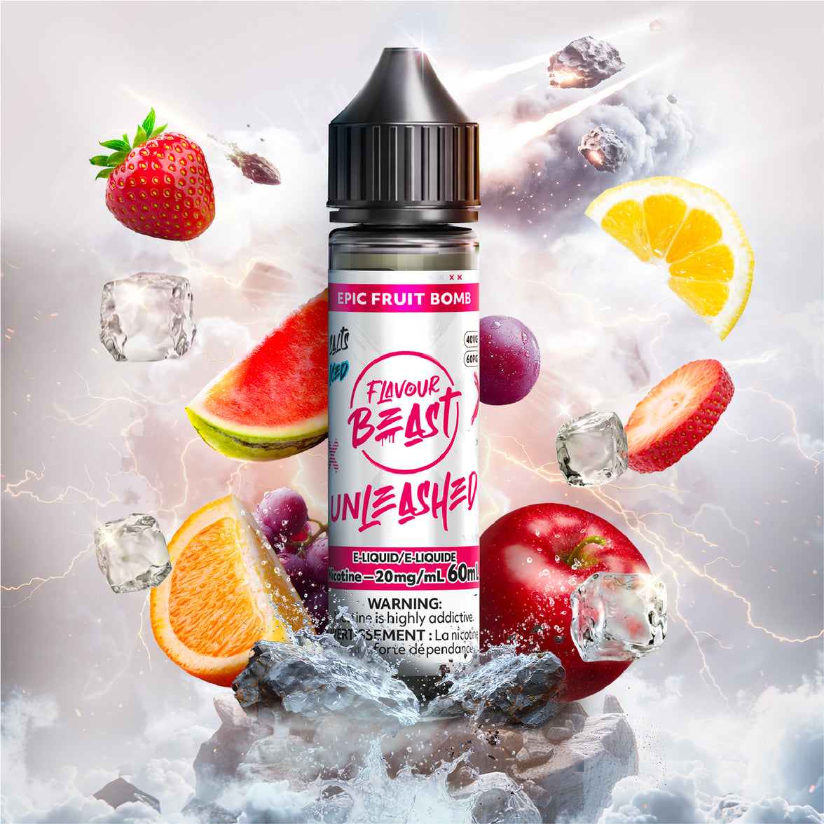 Flavour Beast Salt Nic 60ML