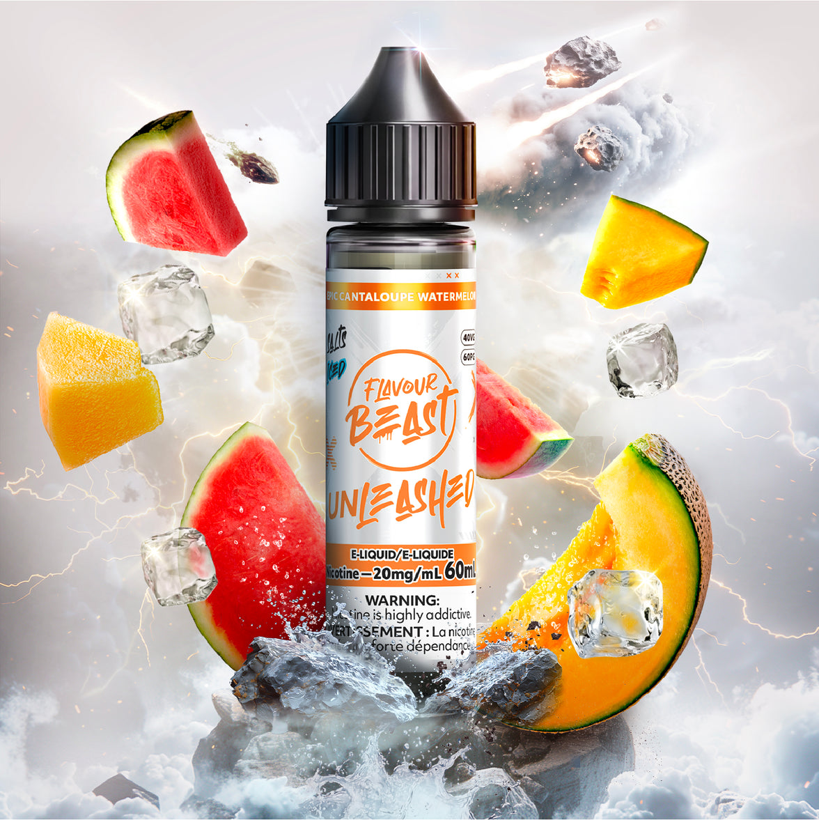 Flavour Beast Salt Nic 60ML