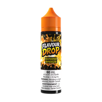 FLAVOUR DROP FREE BASE 3MG - 60ML