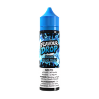 FLAVOUR DROP FREE BASE 3MG - 60ML