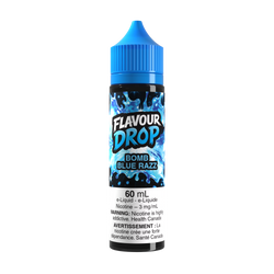 FLAVOUR DROP SALT NIC 6MG - 60ML