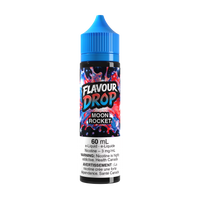 FLAVOUR DROP FREE BASE 3MG - 60ML