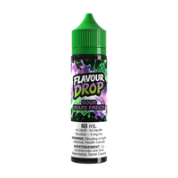 FLAVOUR DROP FREE BASE 3MG - 60ML
