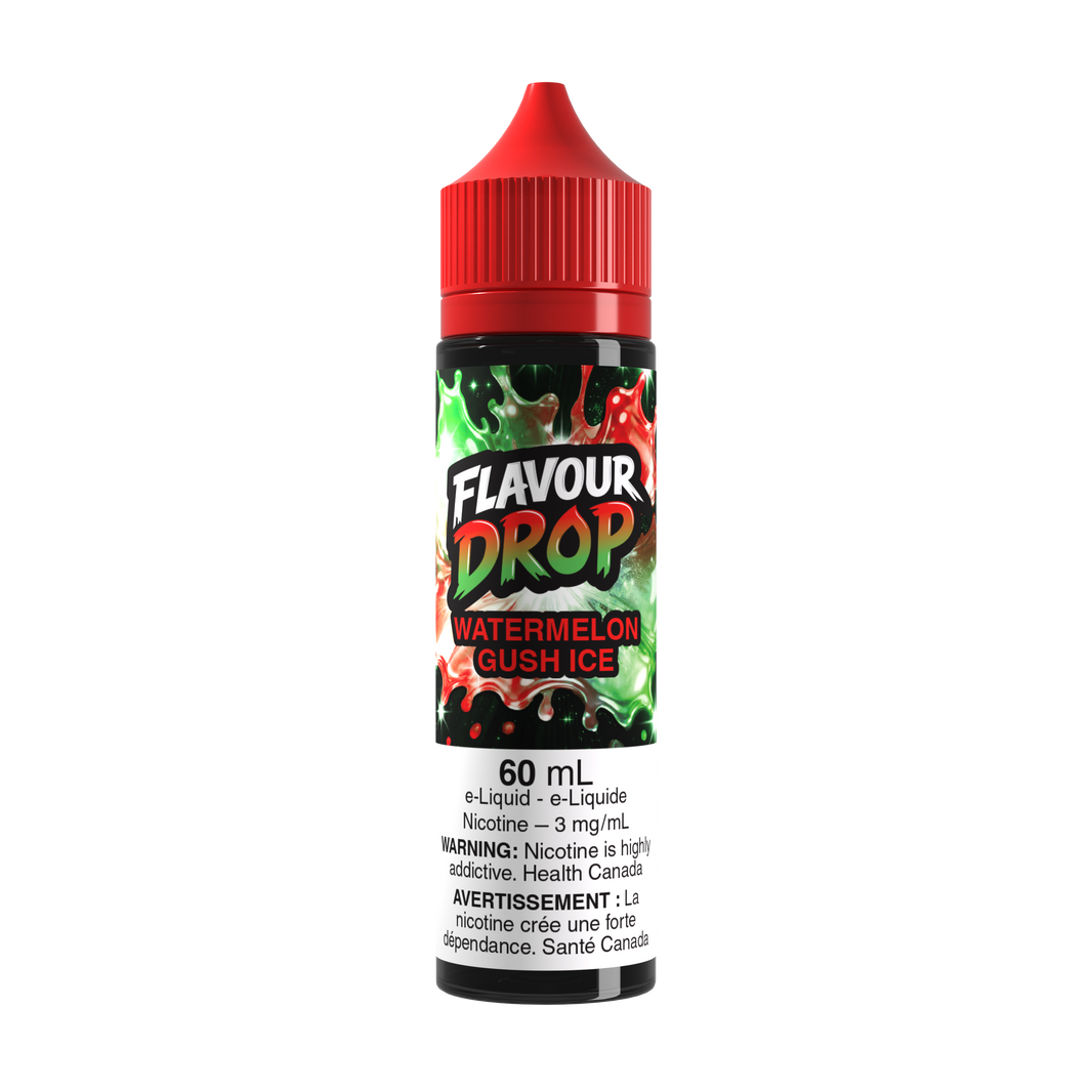 FLAVOUR DROP FREE BASE 6MG - 60ML