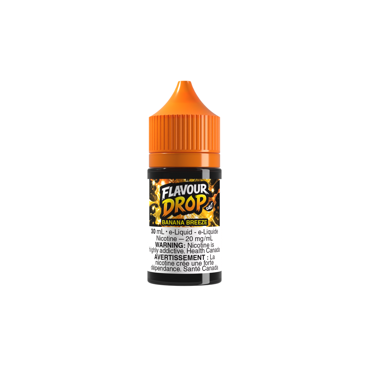 FLAVOUR DROP SALT NIC 20MG -30ML