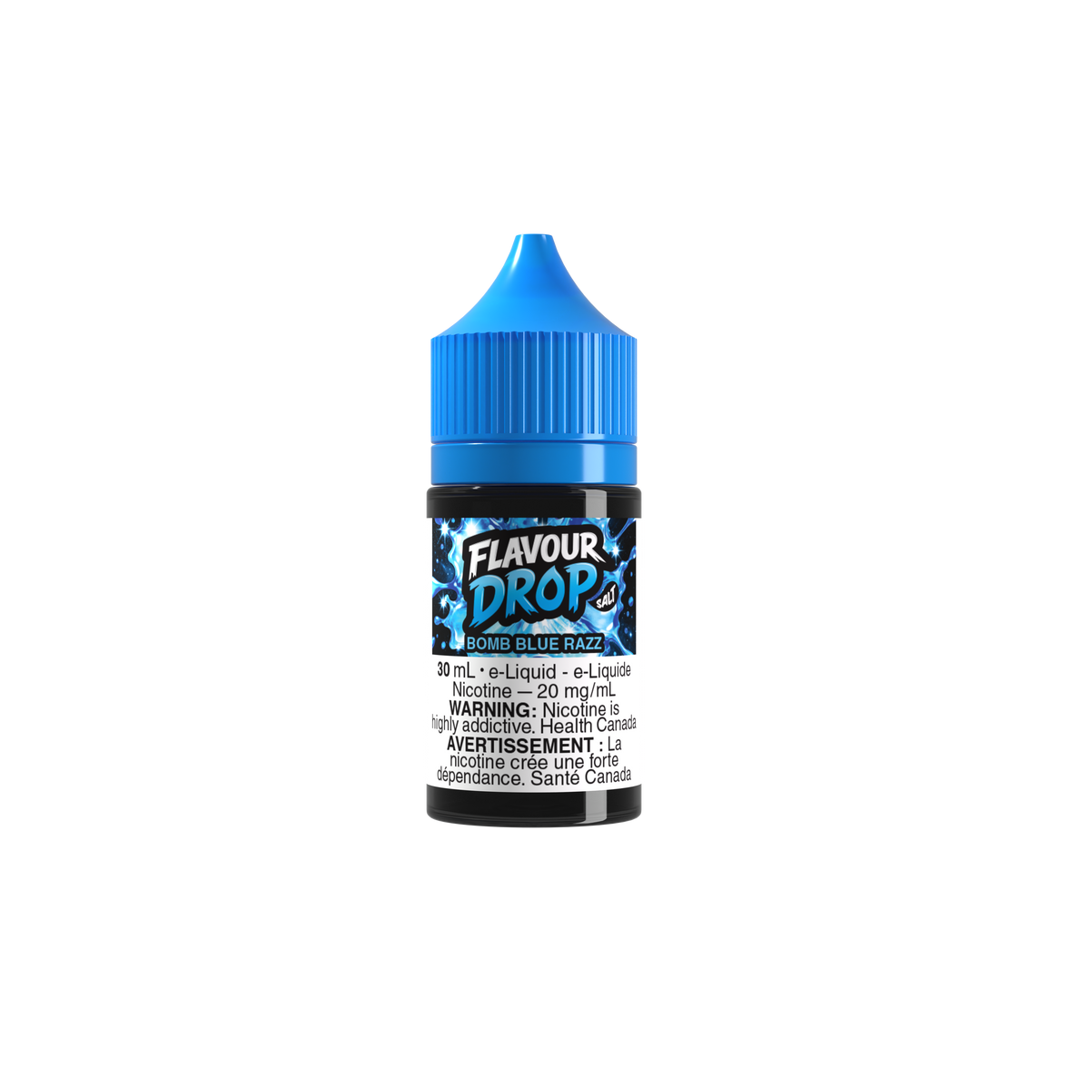 FLAVOUR DROP SALT NIC 20MG -30ML