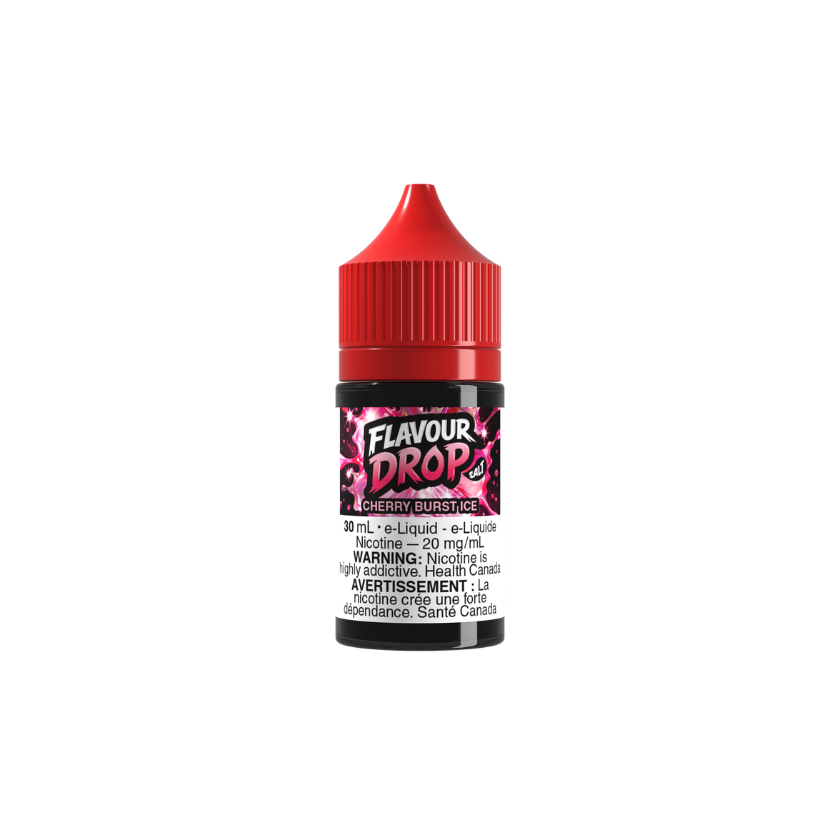 FLAVOUR DROP SALT NIC 20MG -30ML