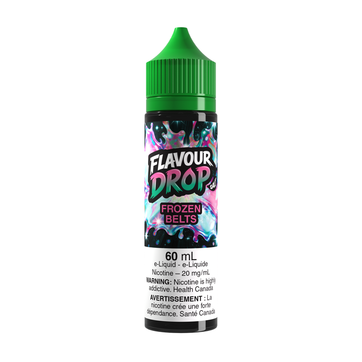 FLAVOUR DROP SALT NIC 20MG - 60ML