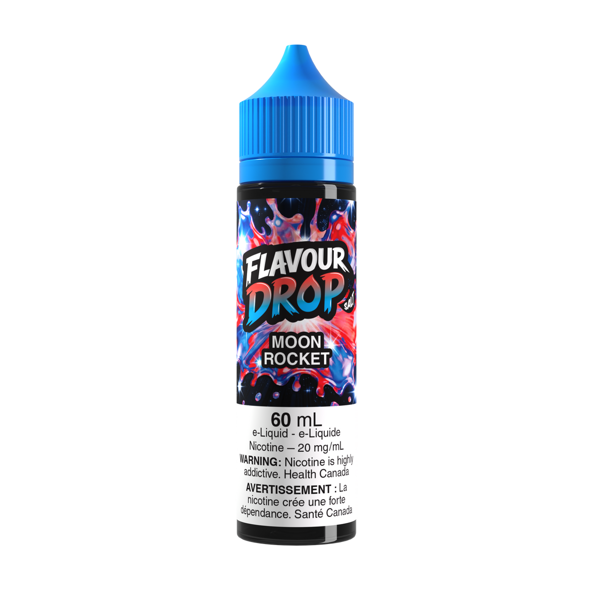 FLAVOUR DROP SALT NIC 20MG - 60ML