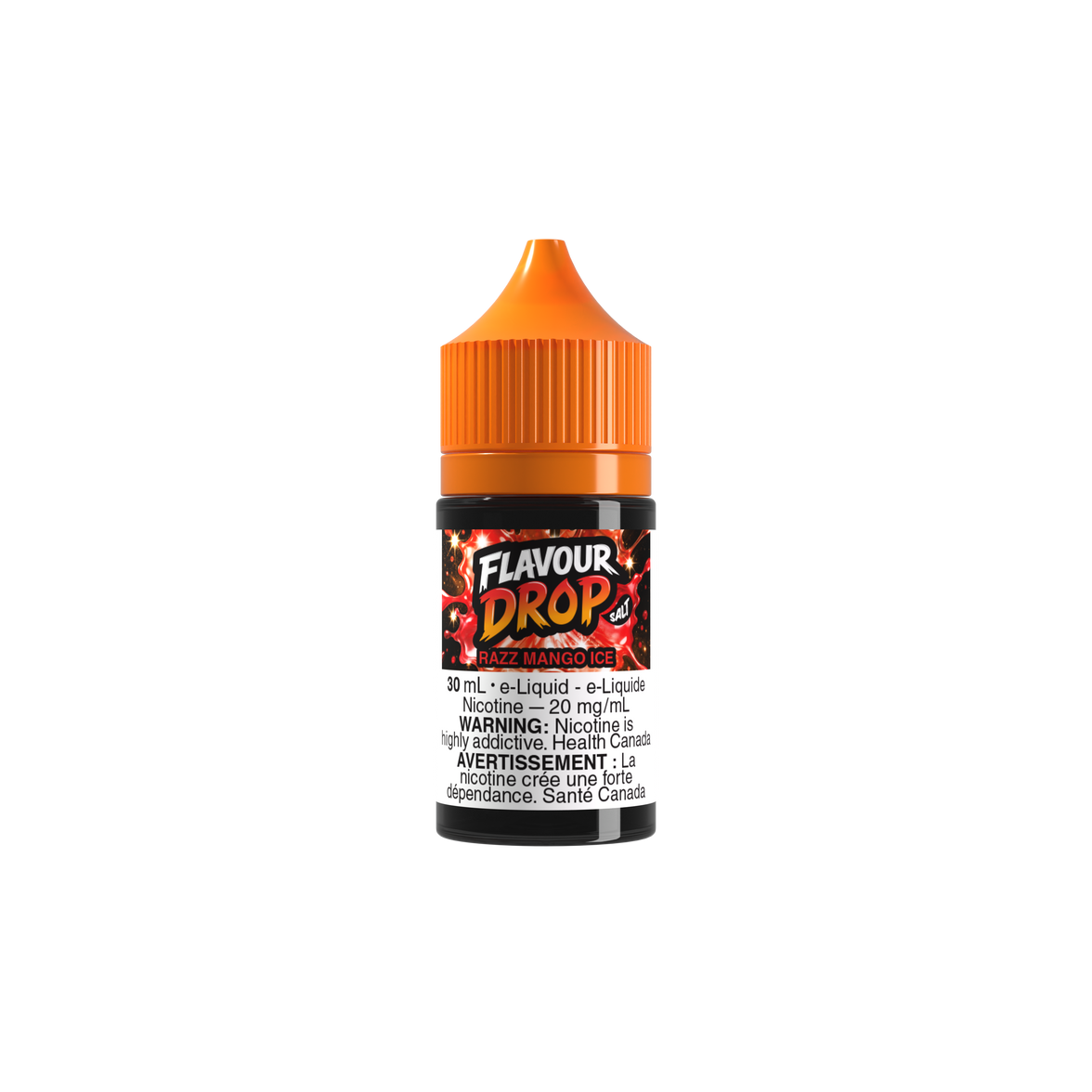 FLAVOUR DROP SALT NIC 20MG -30ML