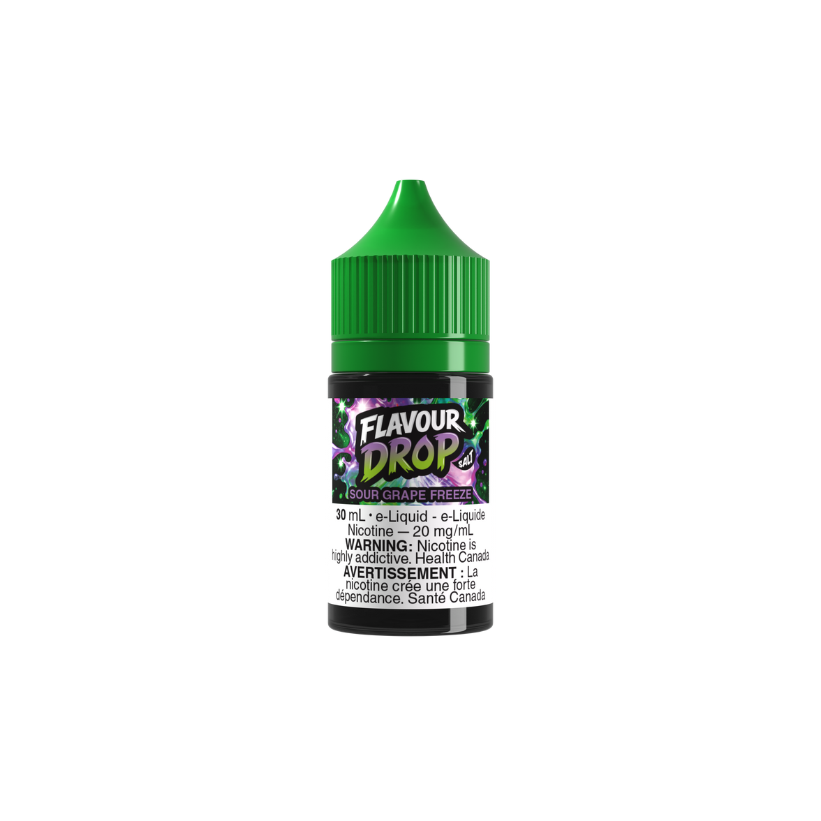 FLAVOUR DROP SALT NIC 20MG -30ML