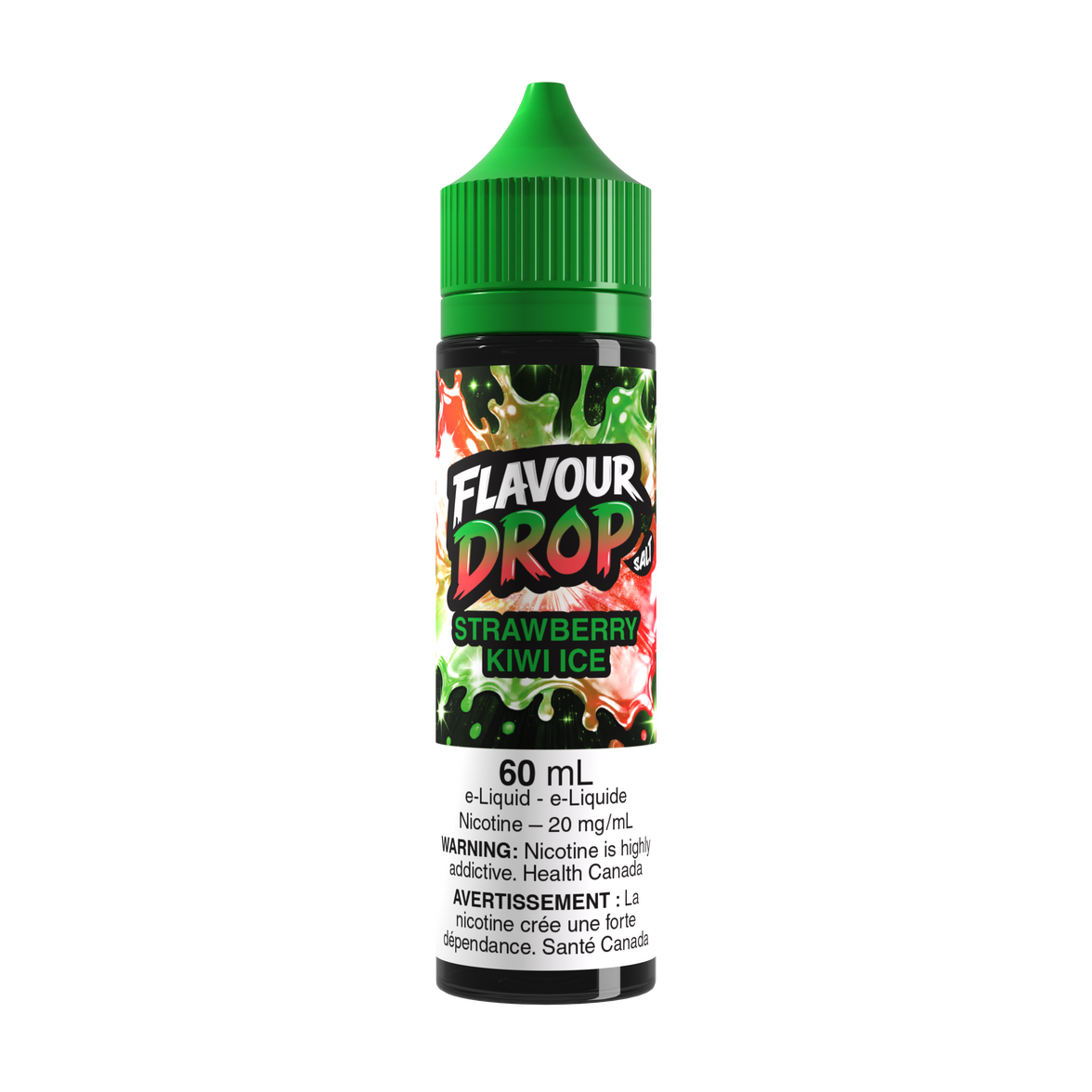 FLAVOUR DROP SALT NIC 20MG - 60ML