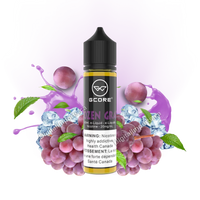 Gcore 60ML Salt Nic