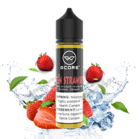 Gcore 60ML Salt Nic