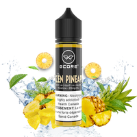 Gcore 60ML Salt Nic