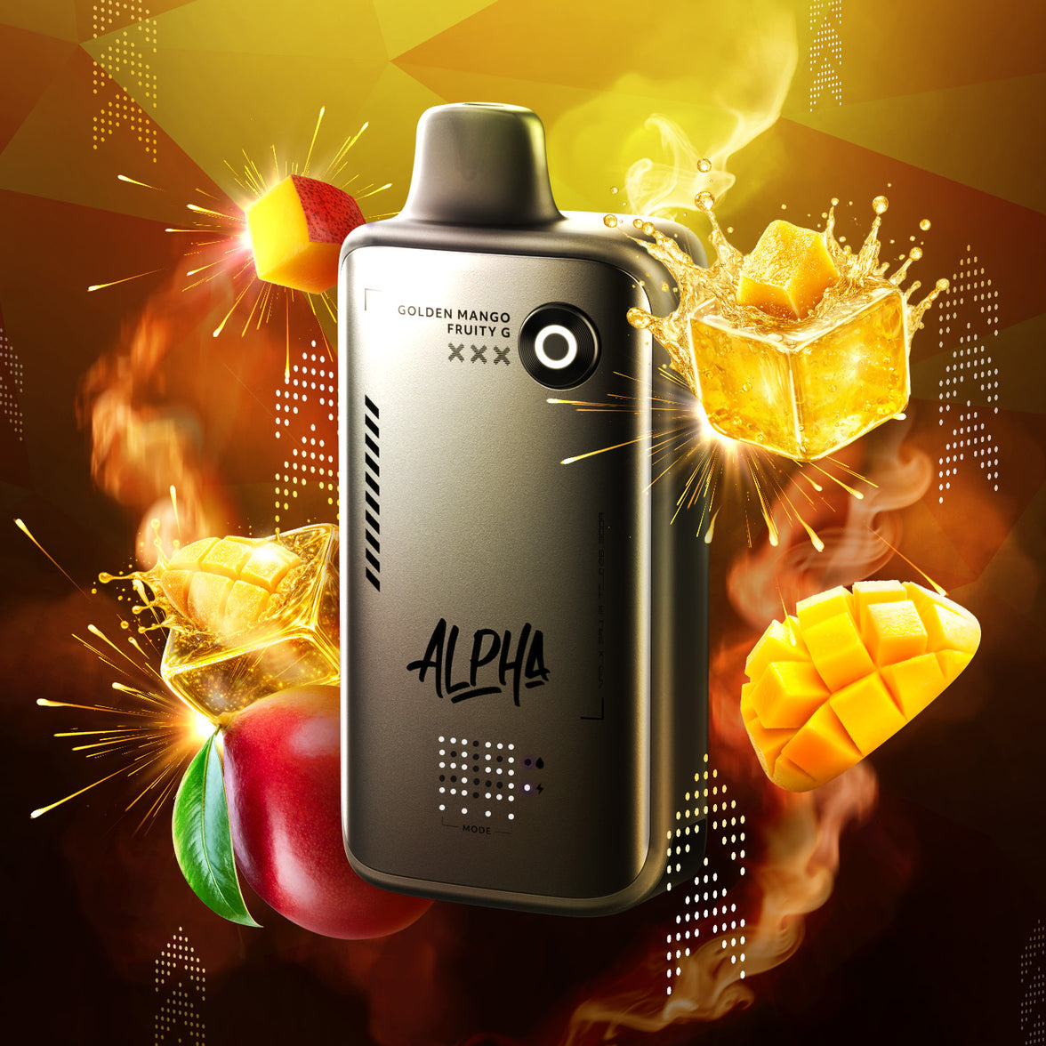 Flavour Beast Alpha 30ML 80k