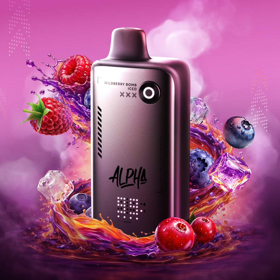 Flavour Beast Alpha 30ML 80k