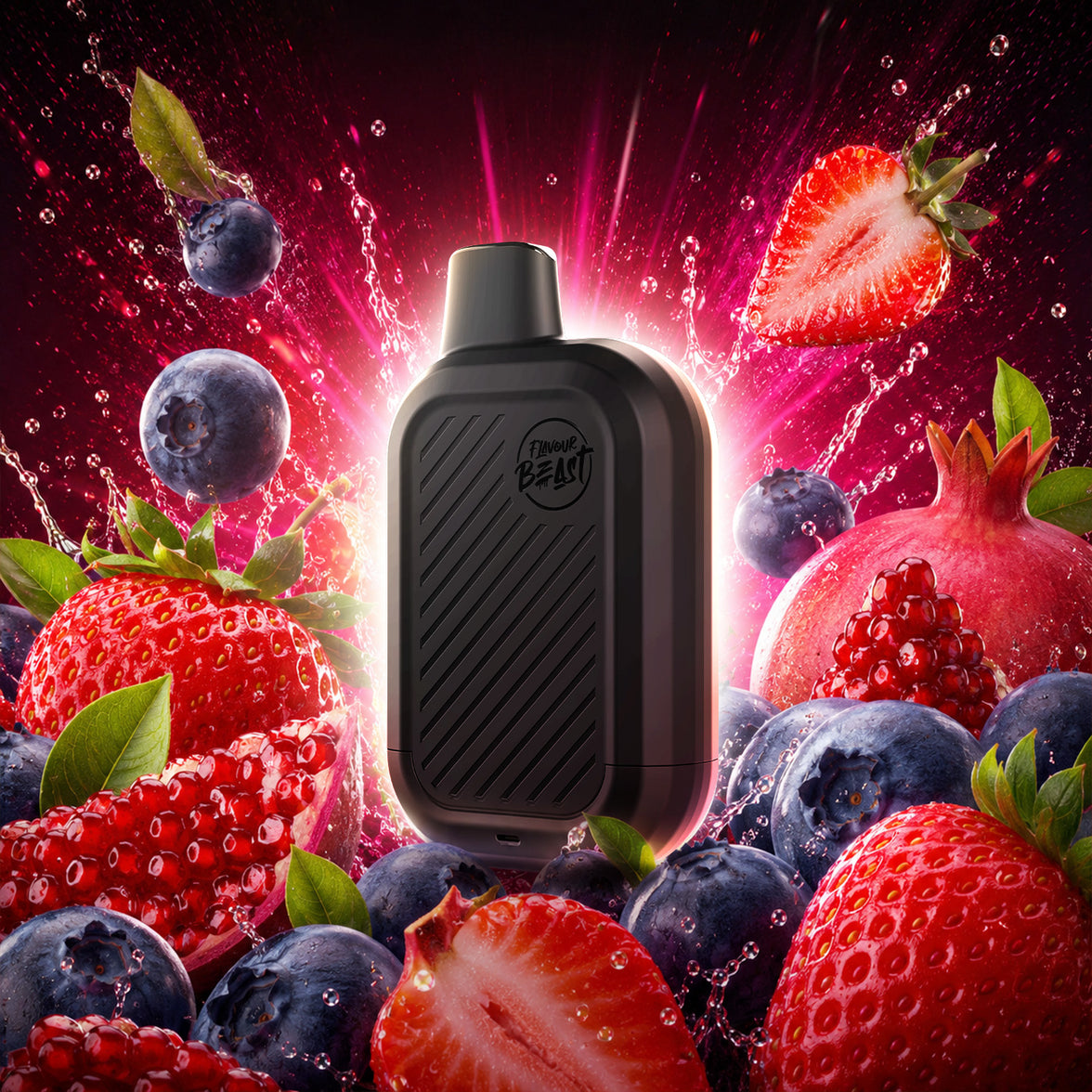 FLAVOUR BEAST 6k PUFFS