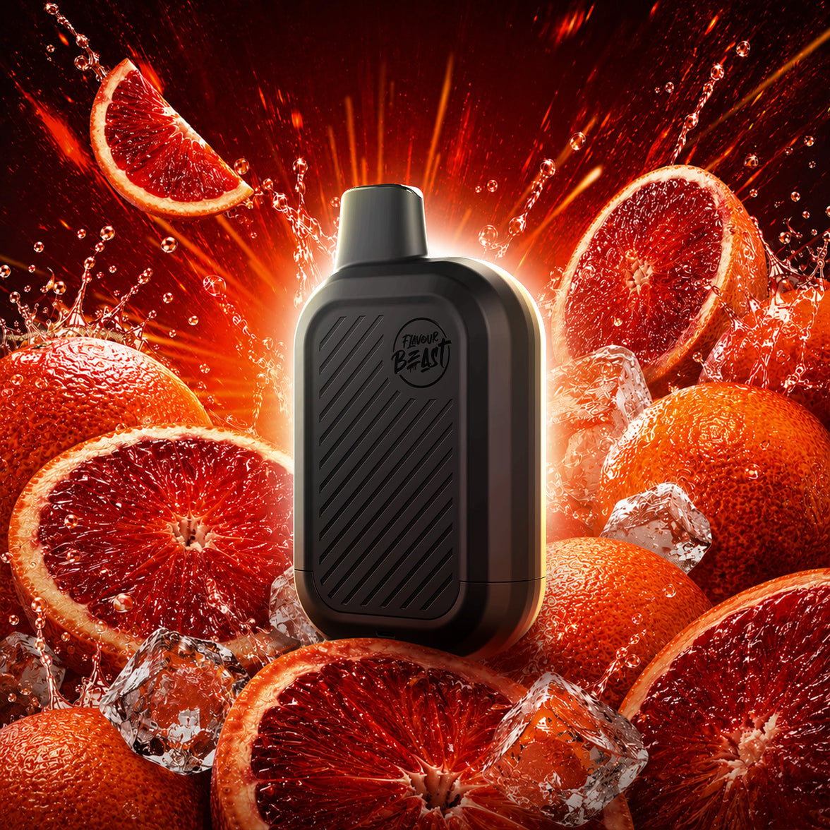 FLAVOUR BEAST 6k PUFFS